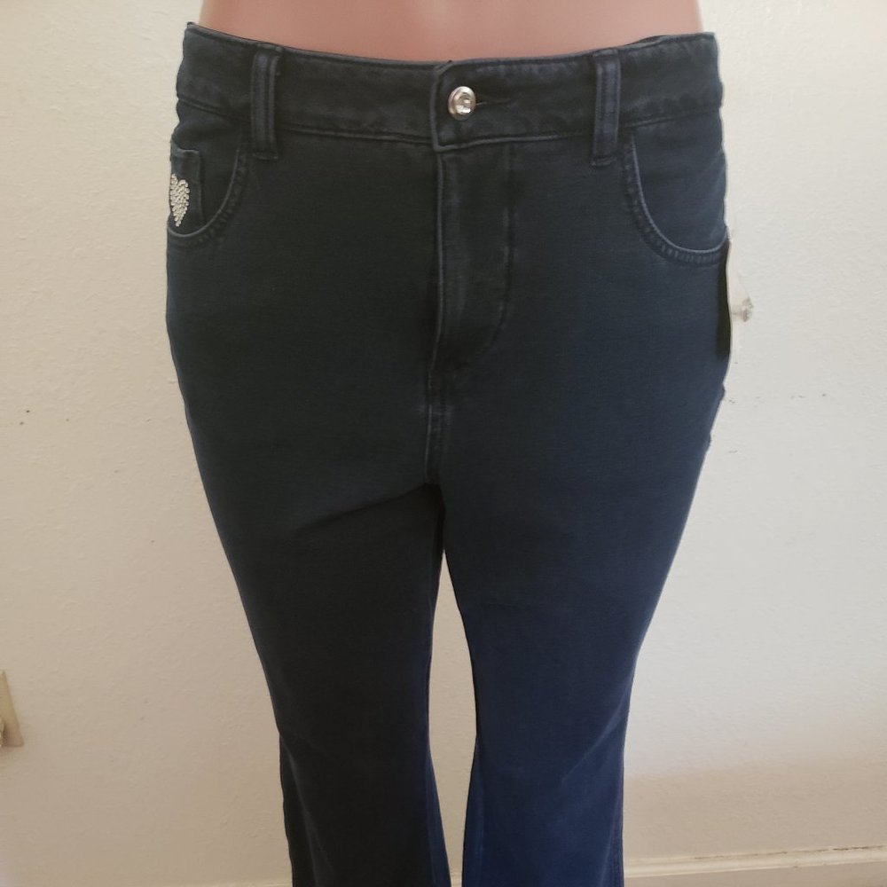 NWT Quacker Factory Dream Jeannes Size 8